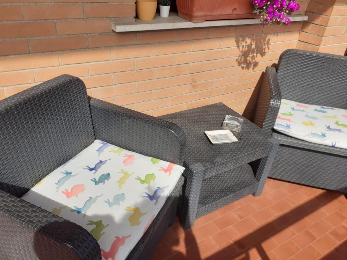 티볼리 테르메 L'Orchidea Di Ale B&B 외부 사진