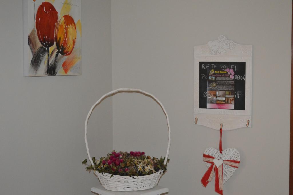 티볼리 테르메 L'Orchidea Di Ale B&B 외부 사진