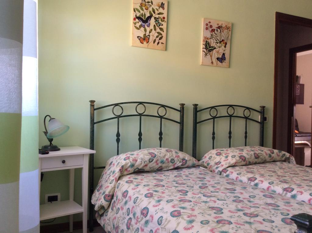 티볼리 테르메 L'Orchidea Di Ale B&B 외부 사진