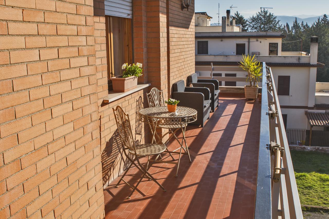 티볼리 테르메 L'Orchidea Di Ale B&B 외부 사진